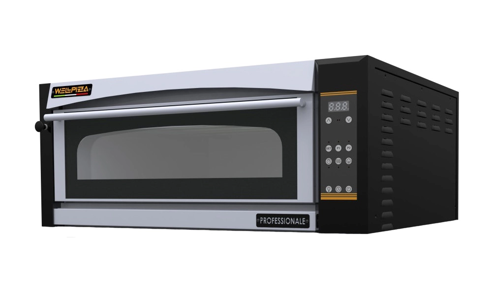 Печь для пиццы подовая WellPizza Professionale 6D Печь для пиццы подовая WellPizza Professionale 6D