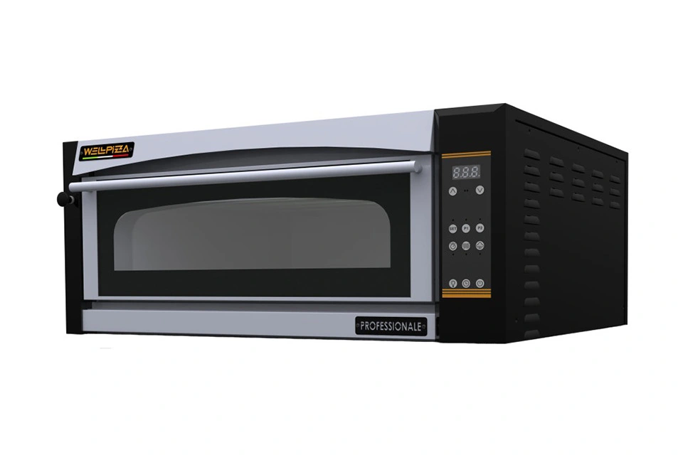 Печь для пиццы подовая WellPizza Professionale 9D Печь для пиццы подовая WellPizza Professionale 9D