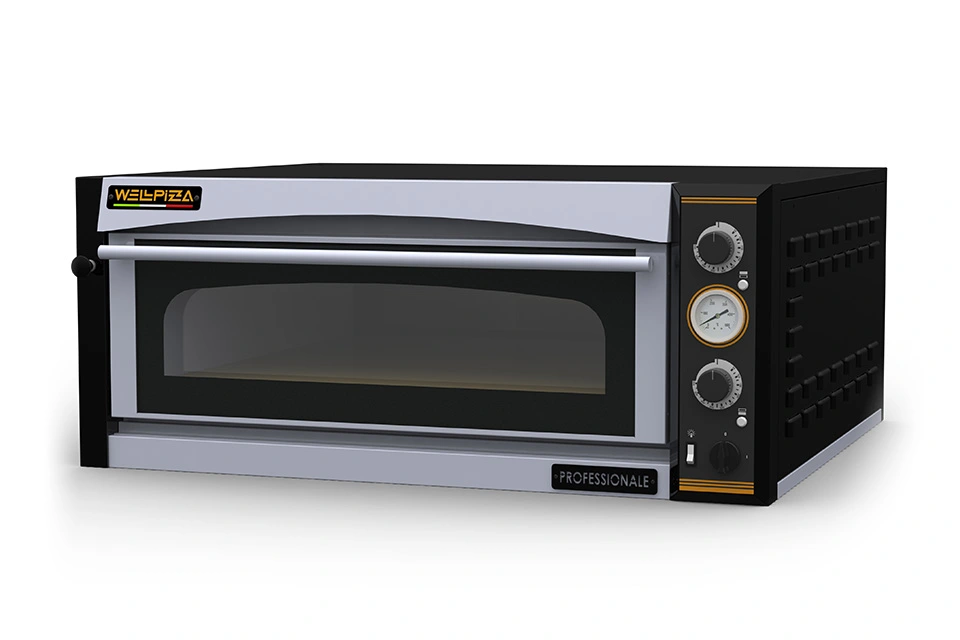 Печь для пиццы подовая WellPizza Professionale 4M Печь для пиццы подовая WellPizza Professionale 4M