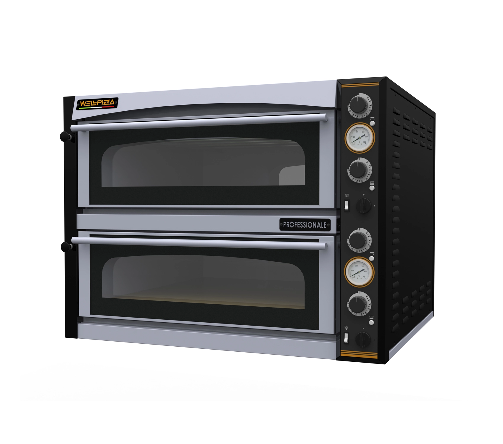 Печь для пиццы подовая WellPizza Professionale 44M Печь для пиццы подовая WellPizza Professionale 44M