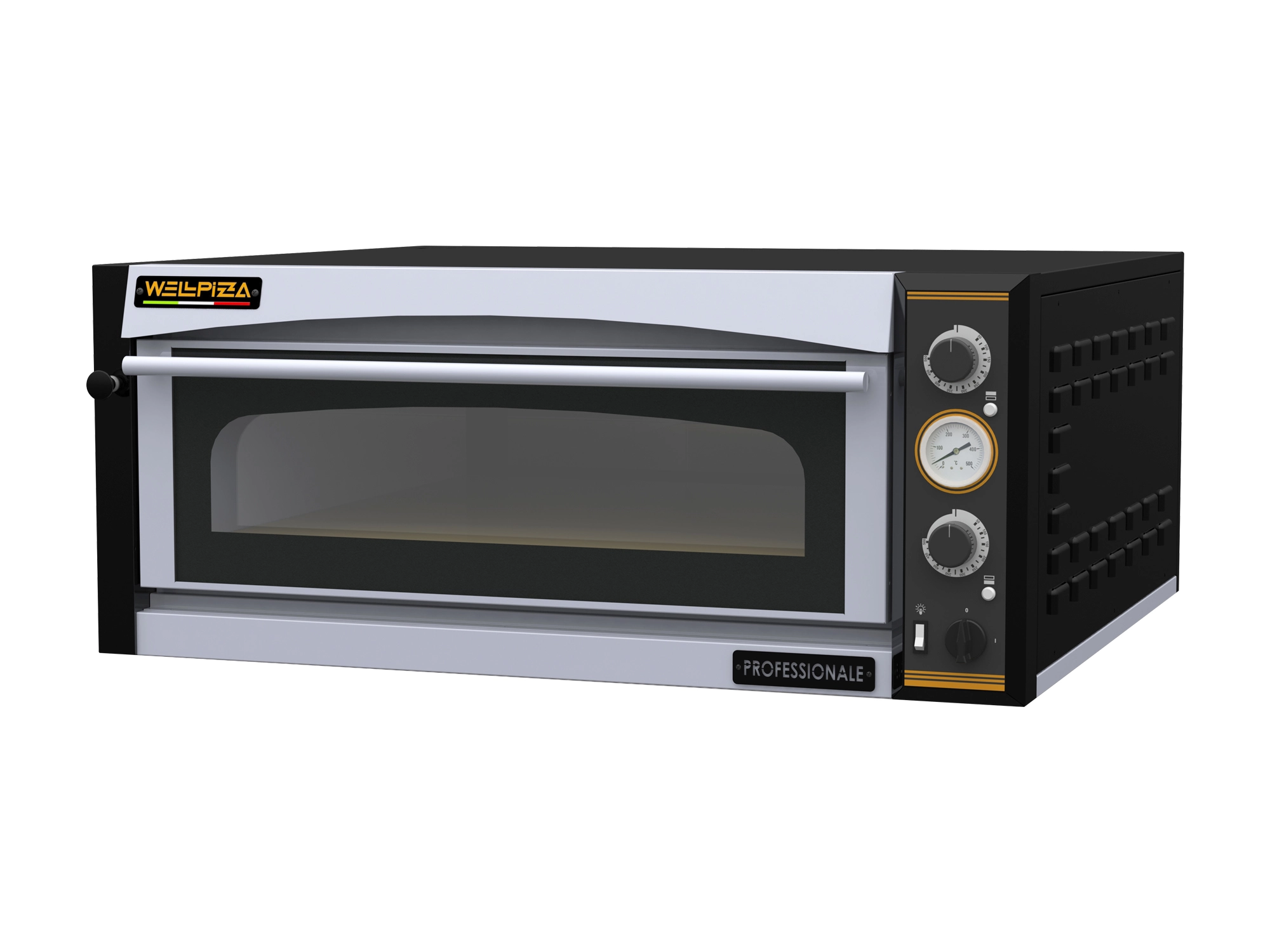 Печь для пиццы подовая WellPizza Professionale 6M Печь для пиццы подовая WellPizza Professionale 6M