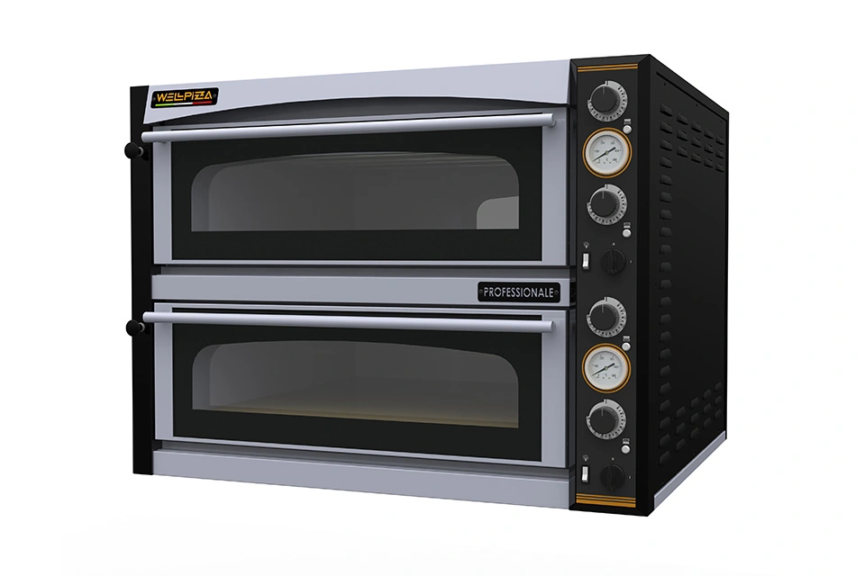 Печь для пиццы подовая WellPizza Professionale 66M Печь для пиццы подовая WellPizza Professionale 66M