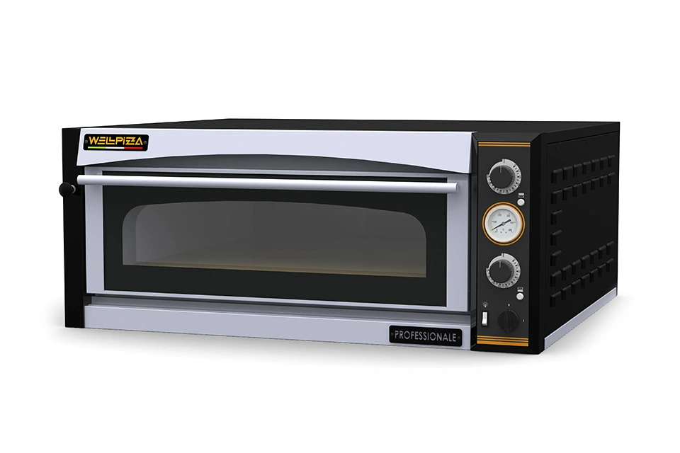 Печь для пиццы подовая WellPizza Professionale 6M L Печь для пиццы подовая WellPizza Professionale 6M L