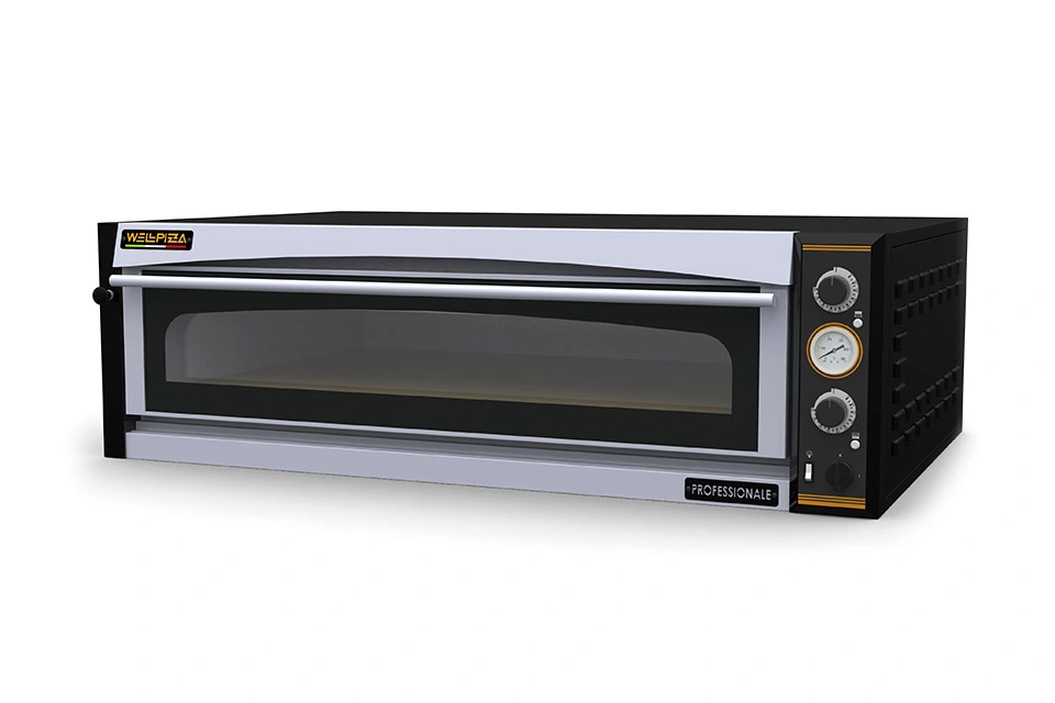 Печь для пиццы подовая WellPizza Professionale 9M Печь для пиццы подовая WellPizza Professionale 9M