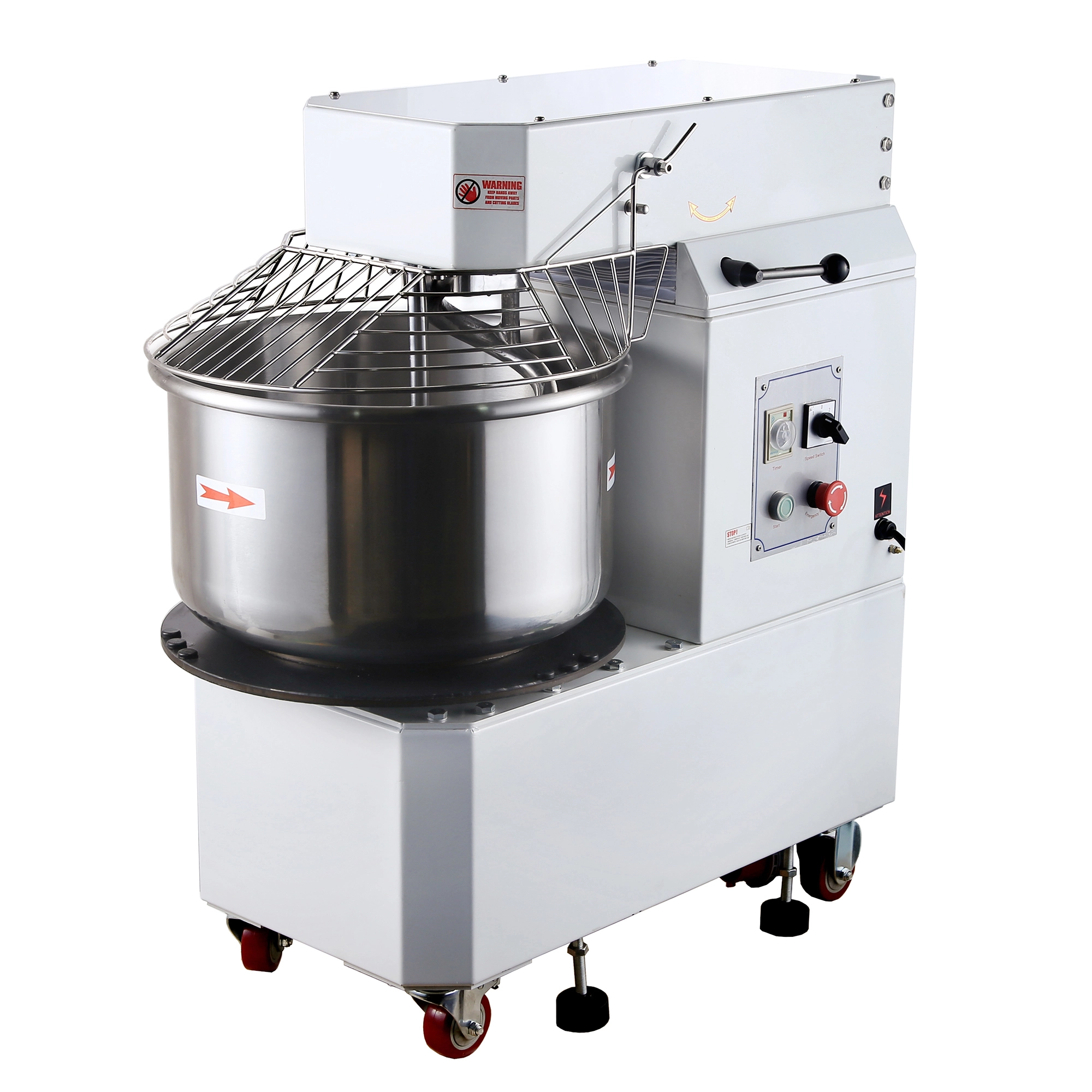Тестомес EKSI EHTD-40B Тестомес EKSI EHTD-40B