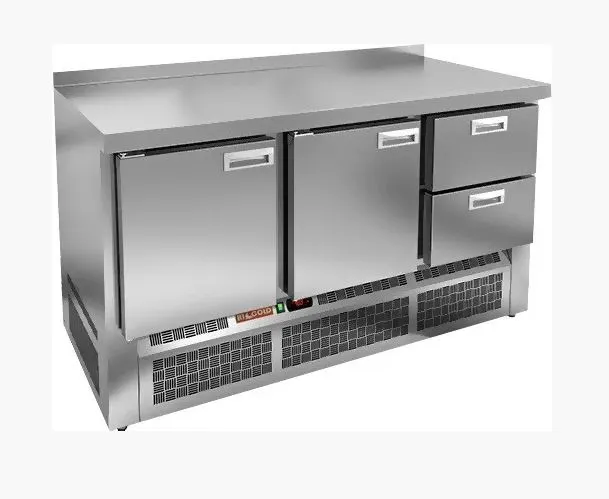 Стол морозильный HICOLD GNE 112/BT Стол морозильный HICOLD GNE 112/BT