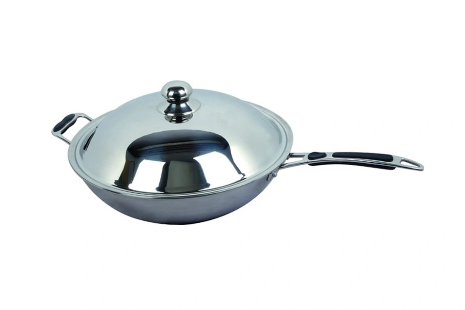 ВОК EKSI EWP 330 с крышкой ВОК EKSI EWP 330 с крышкой