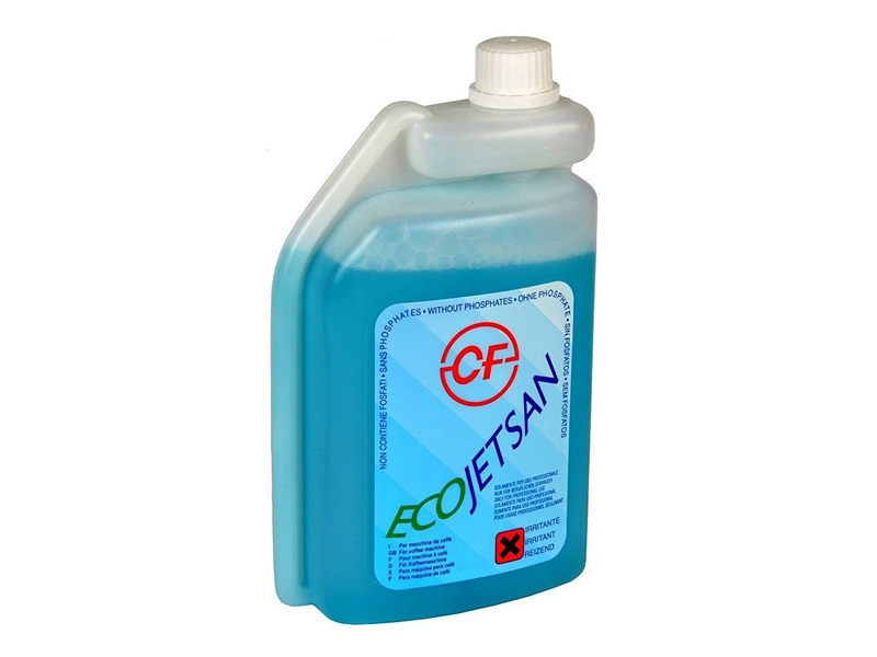 Моющее средство для кофемашин LaCimbali FROTHER CLEANER ECOJETSAN Моющее средство для кофемашин LaCimbali FROTHER CLEANER ECOJETSAN