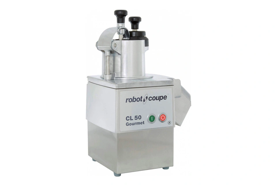 Овощерезка Robot-Coupe CL 50 Gourmet Овощерезка Robot-Coupe CL 50 Gourmet