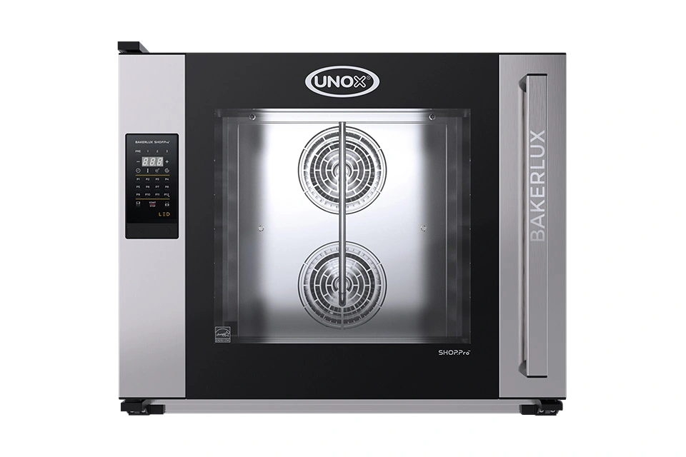 Печь конвекционная Unox XEFT-06EU-ELRV