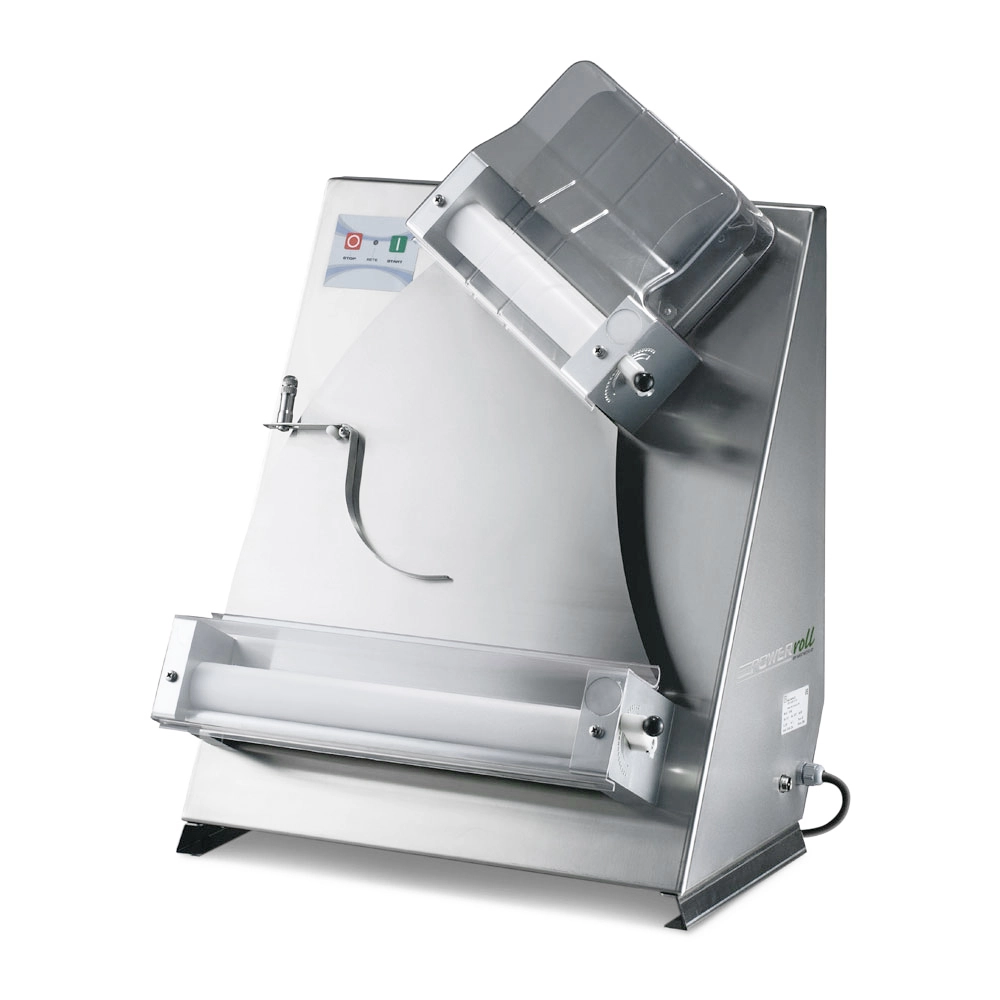 Машина тестораскаточная WellPizza VSM 40