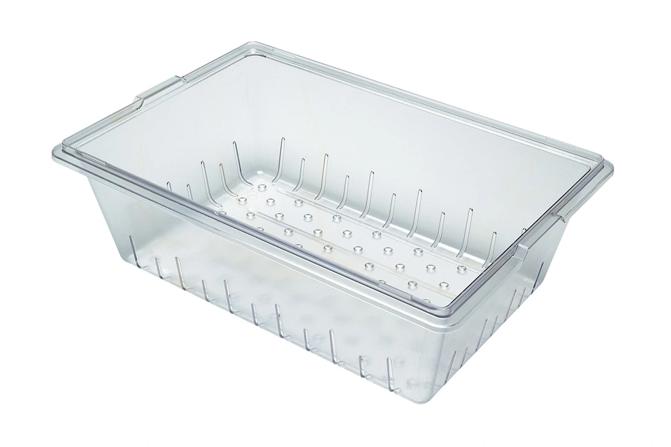 Дуршлаг из пластика Cambro 18268CLRCW Дуршлаг из пластика Cambro 18268CLRCW