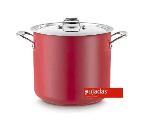 Кастрюля 5 - 10 л Pujadas P490.728R