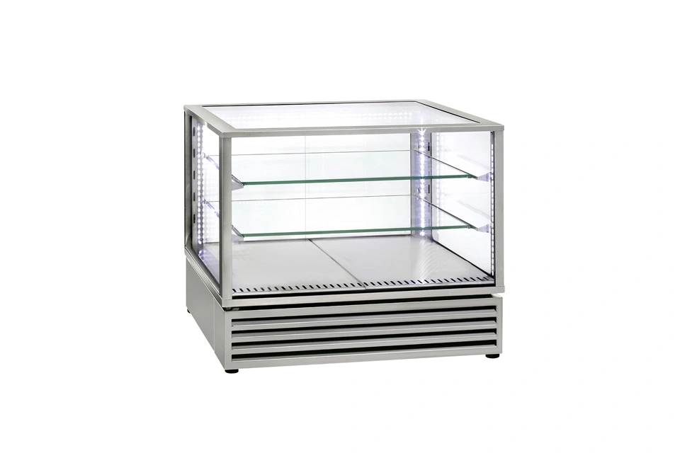 Витрина настольная Roller Grill CD 800 INOX Витрина настольная Roller Grill CD 800 INOX