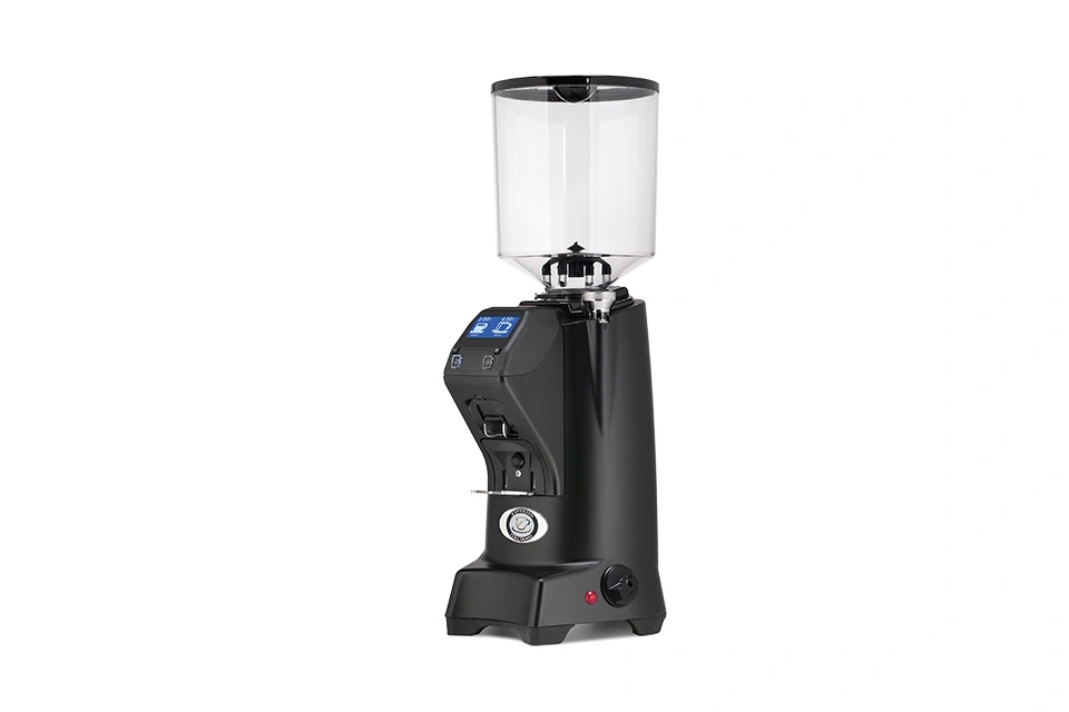 Eureka Кофемолка модель ZENITH 65 E (ZT65E) (черный матовый) Eureka Кофемолка модель ZENITH 65 E (ZT65E) (черный матовый)