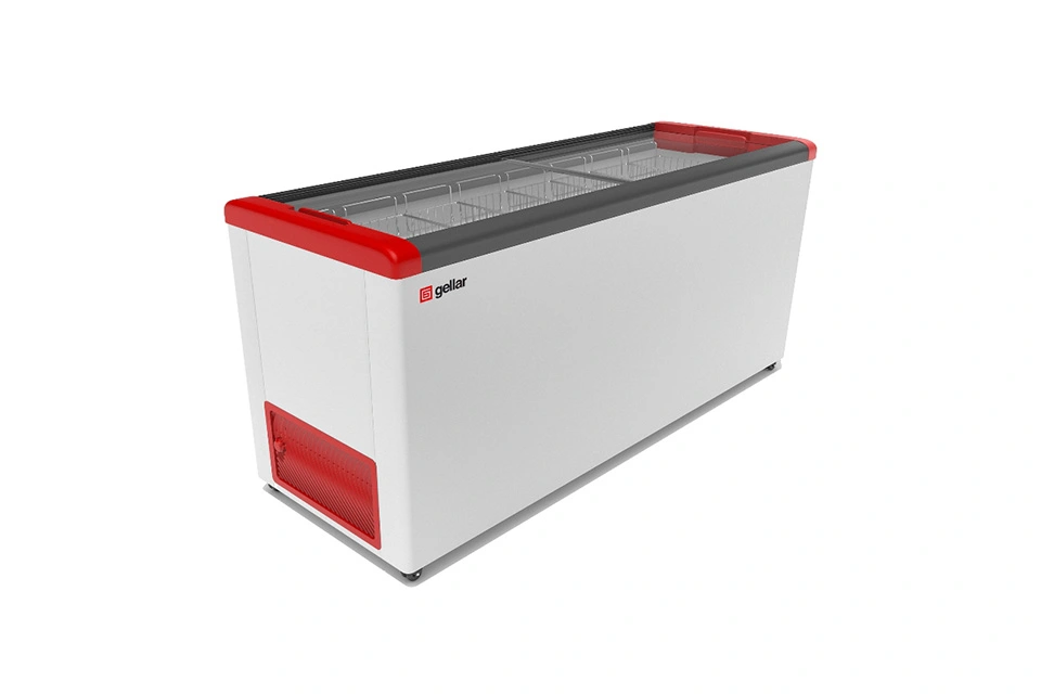 Ларь морозильный Frostor FG 700 C кр Ларь морозильный Frostor FG 700 C кр