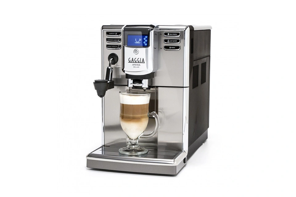 Gaggia Кофемашина автоматическая модель Anima Deluxe Gaggia Кофемашина автоматическая модель Anima Deluxe