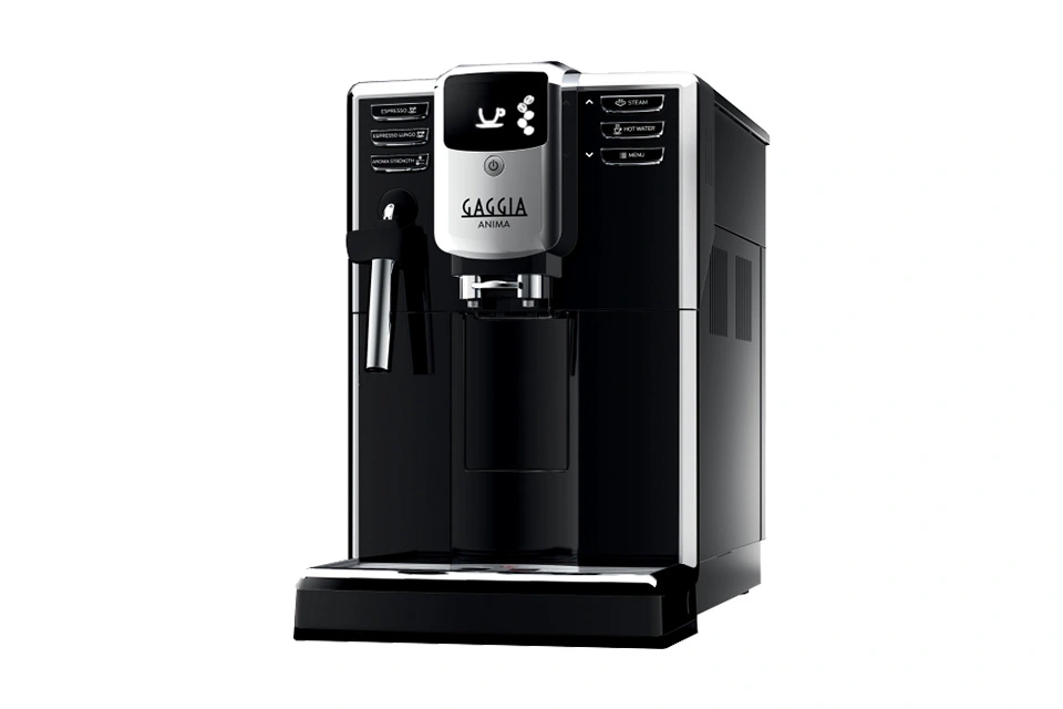 Gaggia Кофемашина автоматическая модель Anima Black Gaggia Кофемашина автоматическая модель Anima Black