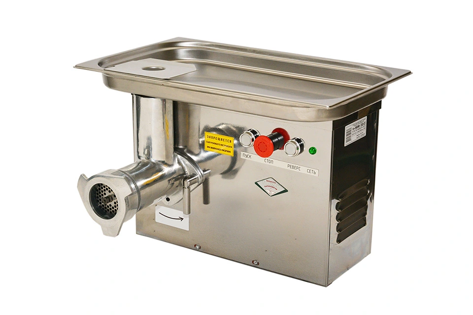 Мясорубка типа МИМ-150 Мясорубка типа МИМ-150