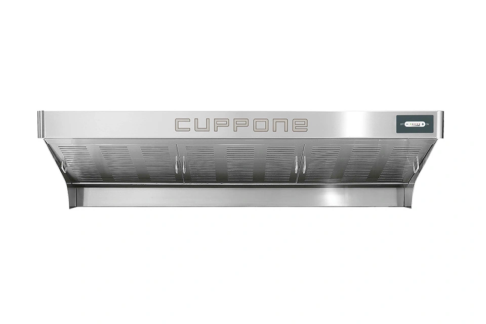 Cuppone Зонт вентиляционный KDN935NT для печи эл. для пиццы серии DN