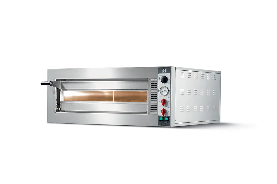 Печь для пиццы подовая Cuppone TP635/1CM