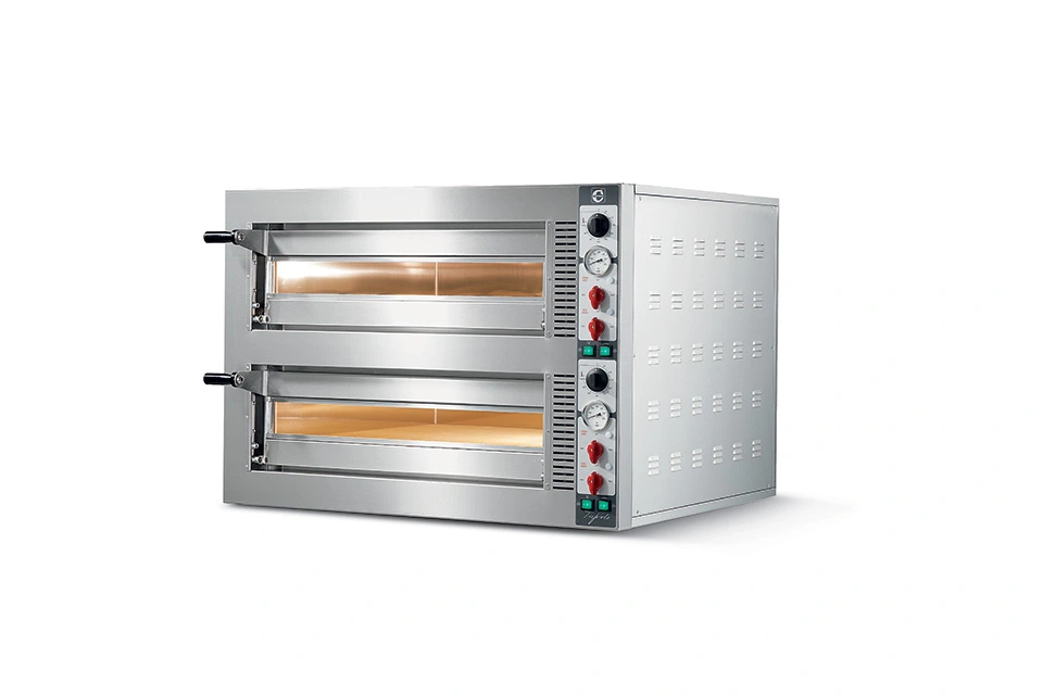 Печь для пиццы подовая Cuppone TP435/2CM