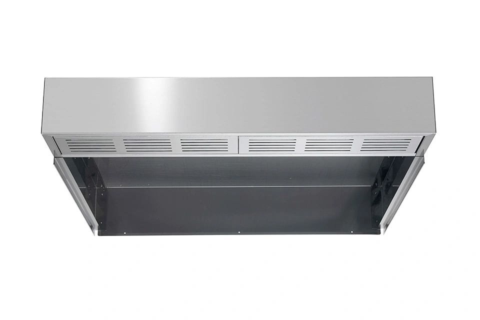 Cuppone Зонт вентиляционный KTZ430NT для печи эл. для пиццы серии TZ