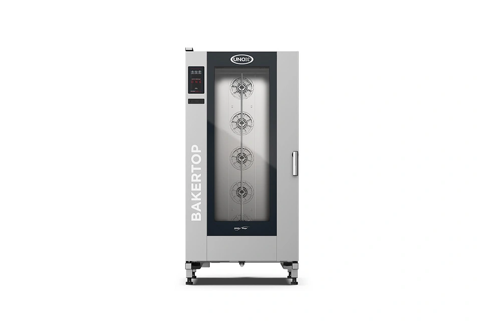 Печь конвекционная UNOX XEBL-16EU-E1RS, электрическая Печь конвекционная UNOX XEBL-16EU-E1RS, электрическая