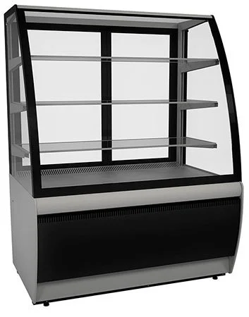 Витрина кондитерская Carboma K70 VV 0,9-1 9006-9005 Витрина кондитерская Carboma K70 VV 0,9-1 9006-9005