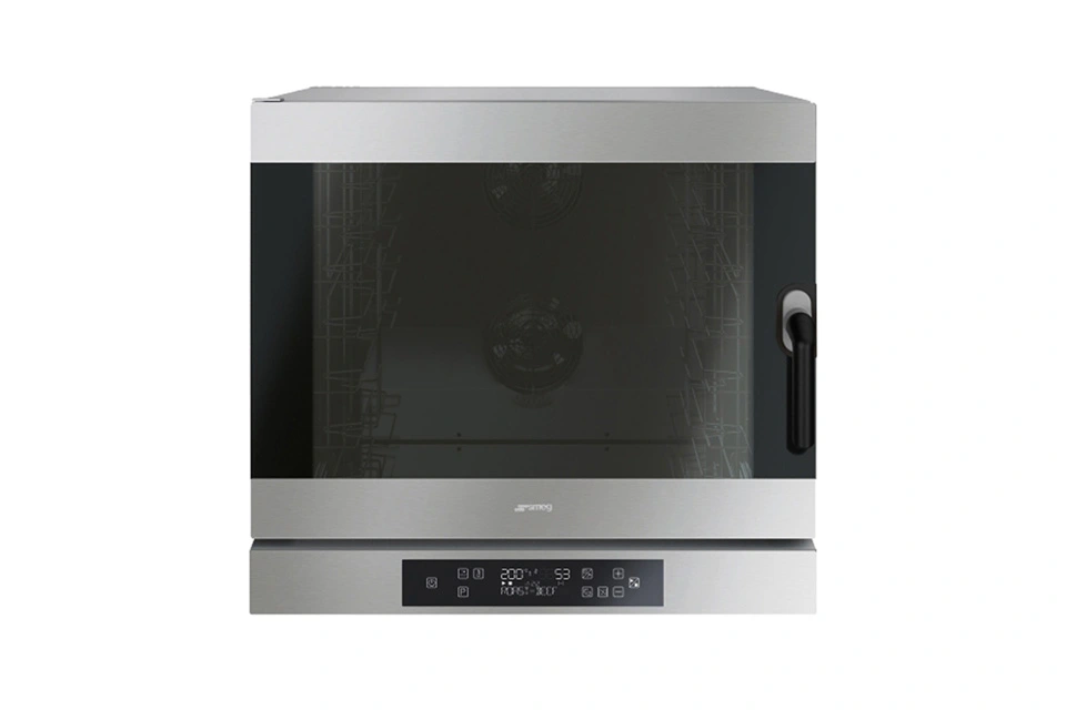 Печь конвекционная SMEG ALFA625EHDS Печь конвекционная SMEG ALFA625EHDS