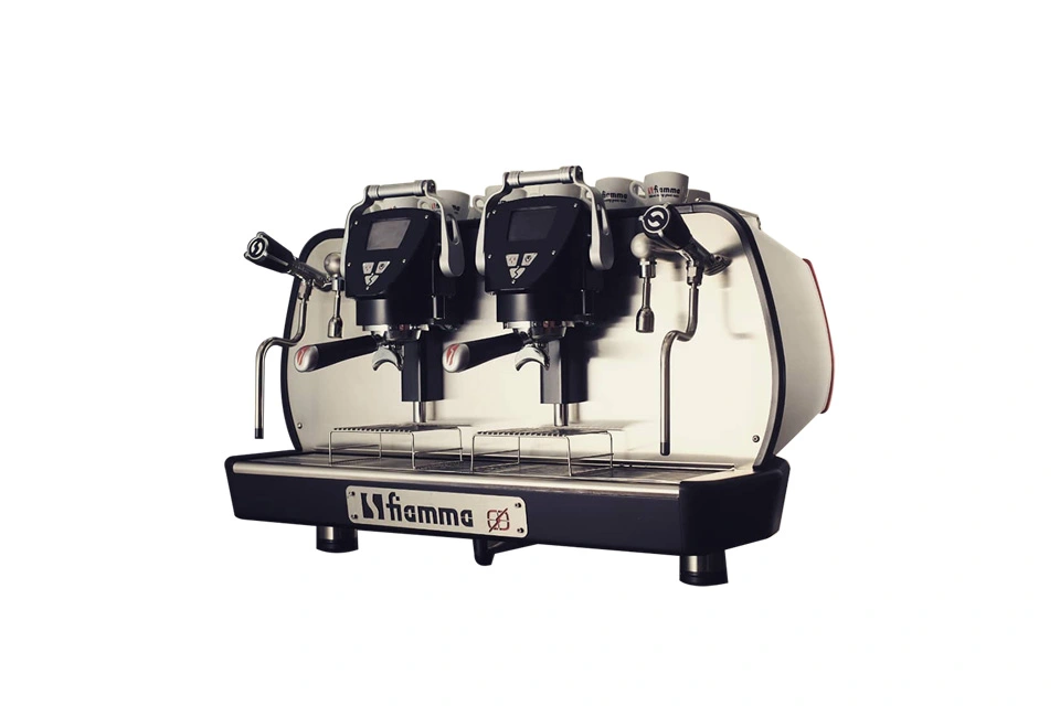 Кофемашина профессиональная Fiamma Astrolab 2 TC Black Кофемашина профессиональная Fiamma Astrolab 2 TC Black