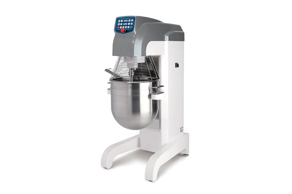 Планетарный миксер WLBake PM80 E VAR