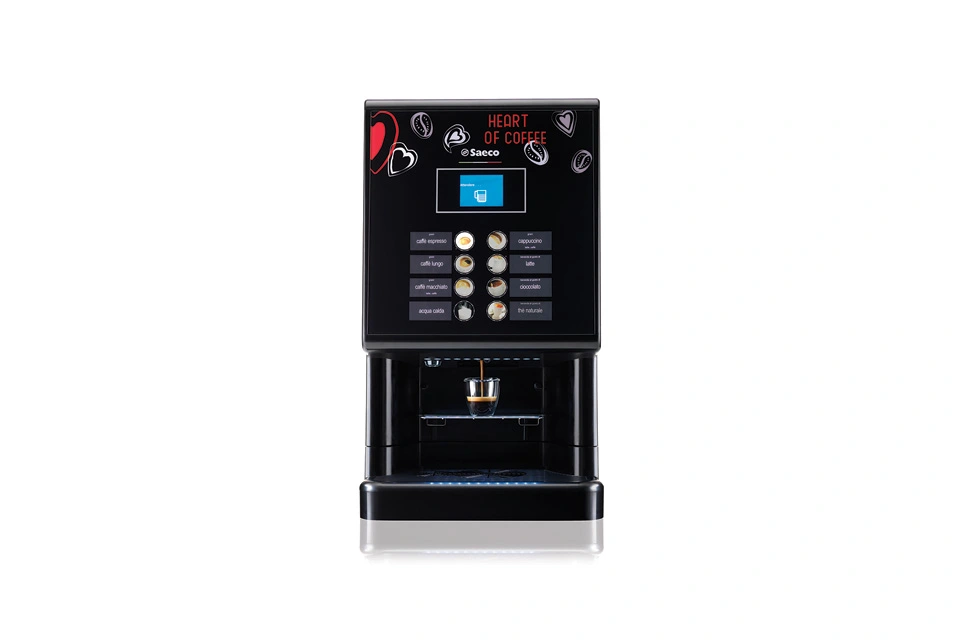 Кофемашина автоматическая Saeco Evo Phedra Espresso