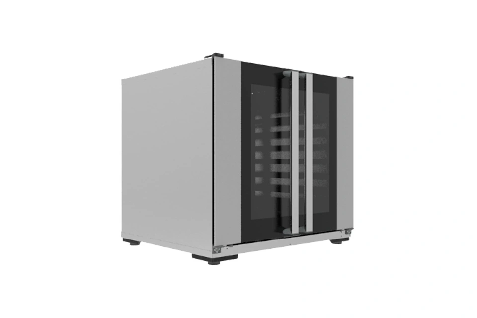 Шкаф расстоечный UNOX XEKPT-10EU-B Шкаф расстоечный UNOX XEKPT-10EU-B