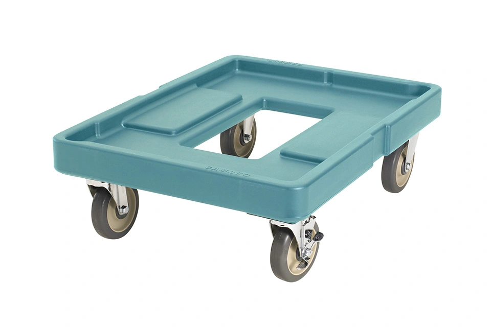 Тележка для термоконтейнеров Cambro CD400401 Тележка для термоконтейнеров Cambro CD400401