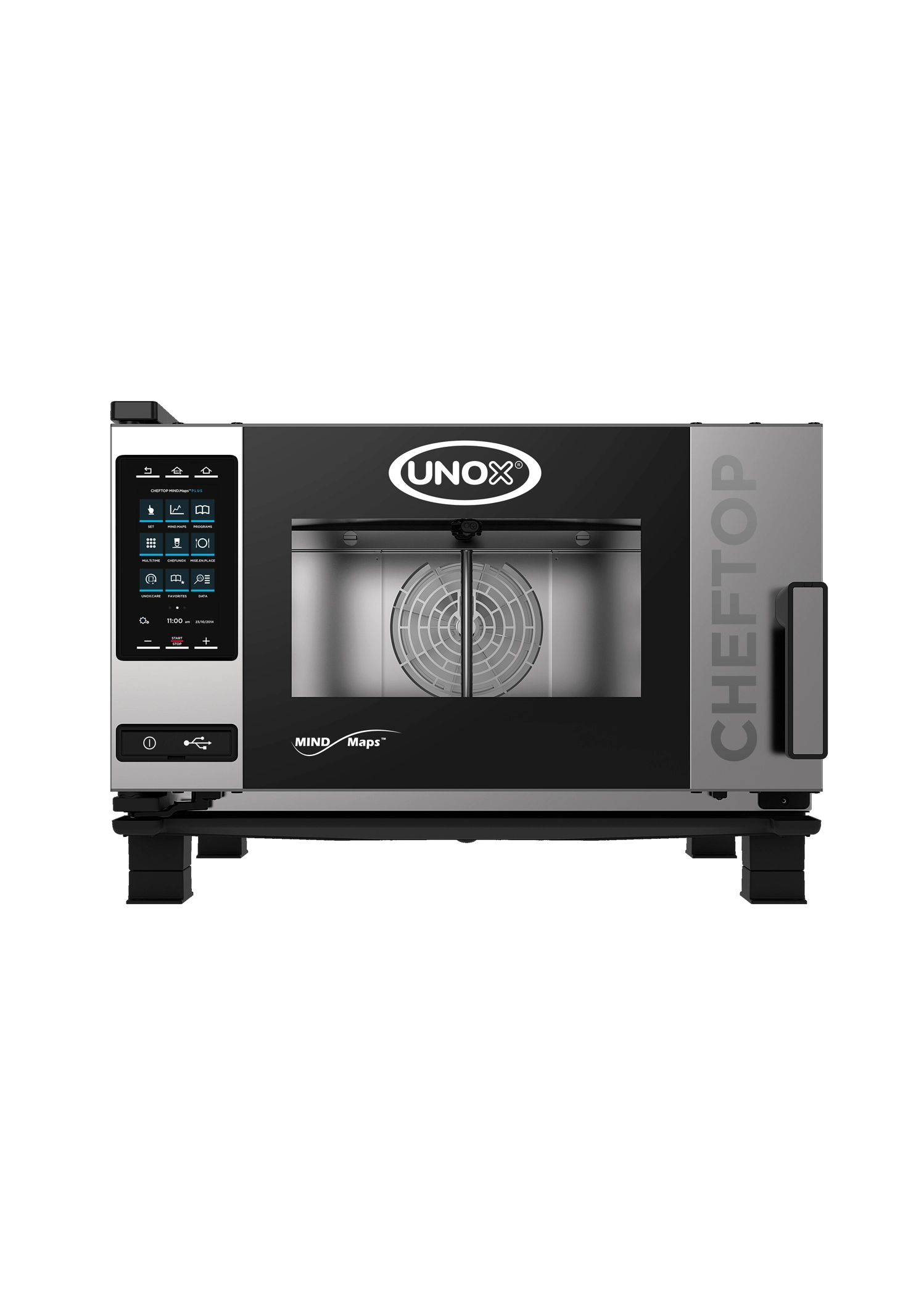 Пароконвектомат Unox XEVC-0311-EPRM Пароконвектомат Unox XEVC-0311-EPRM