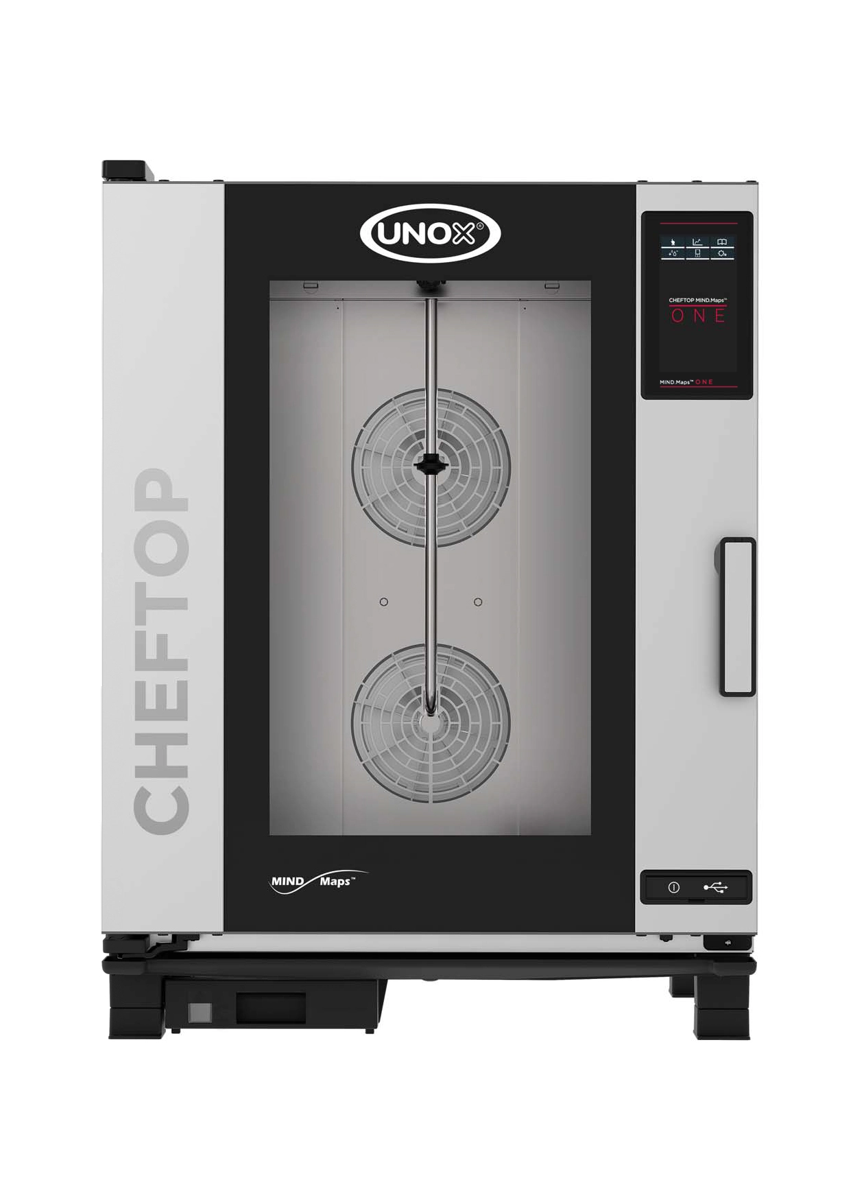 Пароконвектомат UNOX XEVC-1011-E1RM, электрический Пароконвектомат UNOX XEVC-1011-E1RM, электрический