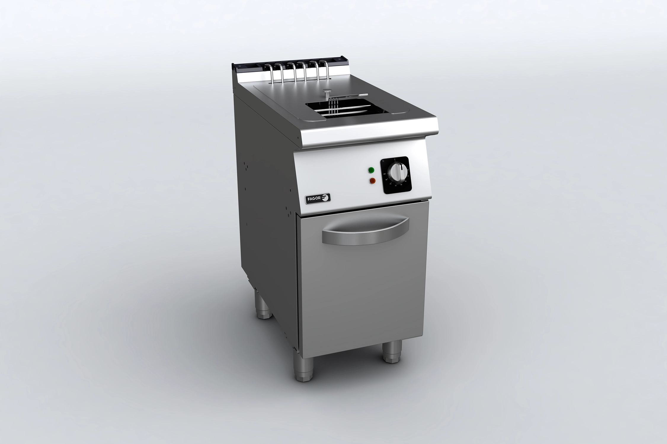 Фритюрница Fagor Professional F-E7115 Фритюрница Fagor Professional F-E7115