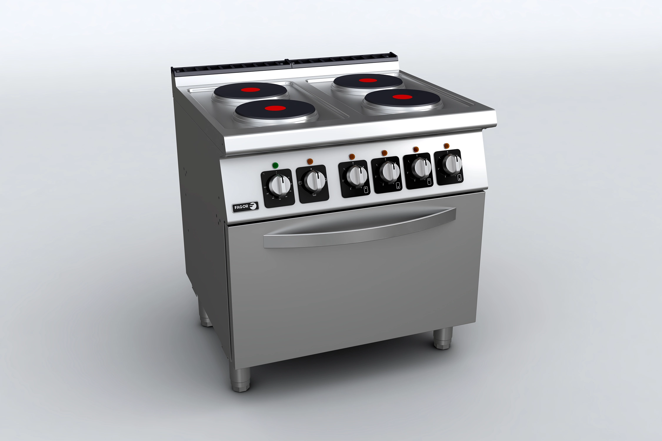 Плита Fagor Professional C-E741 Плита Fagor Professional C-E741