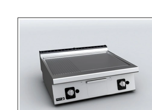 Жарочная поверхность Fagor Professional FT-E710 L+R Жарочная поверхность Fagor Professional FT-E710 L+R