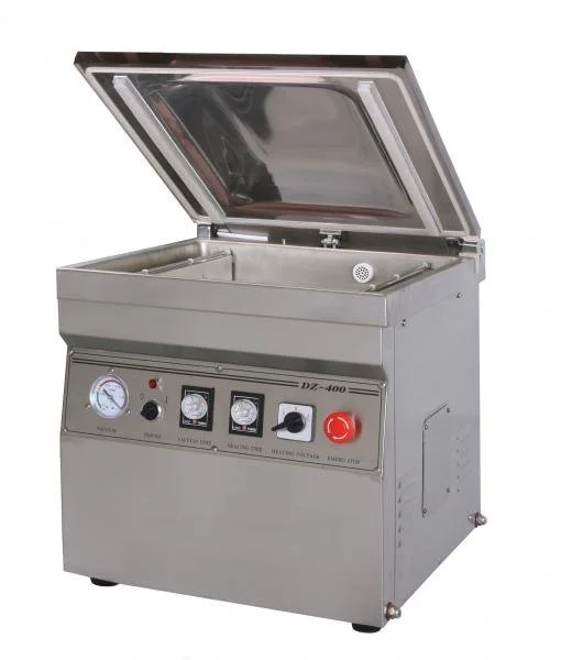 Вакуумный упаковщик EKSI М EDZ-400/2T Вакуумный упаковщик EKSI М EDZ-400/2T