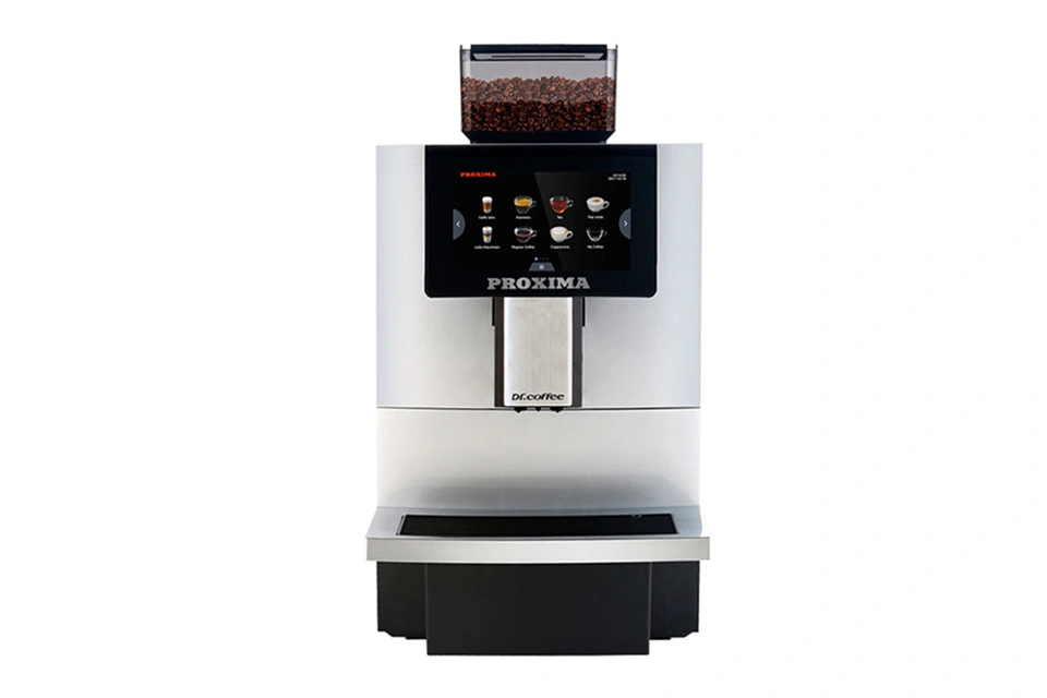 Кофемашина автоматическая Proxima Dr.Coffee F11 Plus Кофемашина автоматическая Proxima Dr.Coffee F11 Plus