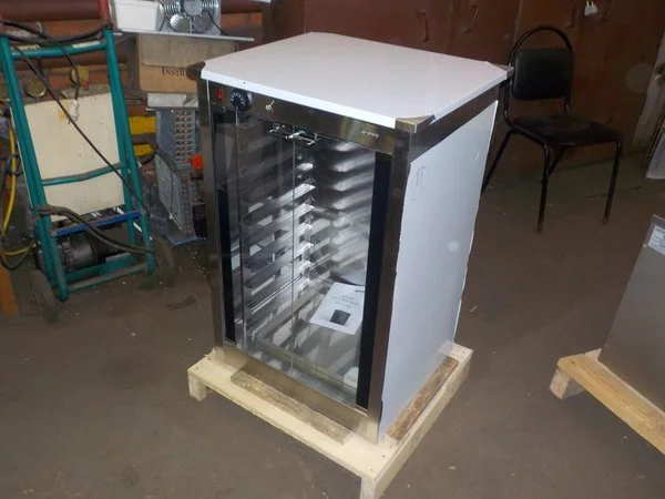 Расстоечный шкаф SMEG S01_LEV43RU Расстоечный шкаф SMEG S01_LEV43RU