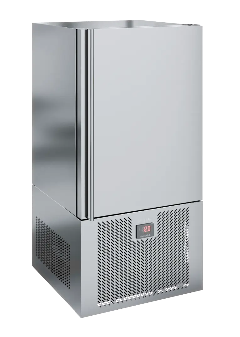 Шкаф шоковой заморозки ПОЛАИР CR10-G (380 W) Шкаф шоковой заморозки ПОЛАИР CR10-G (380 W)