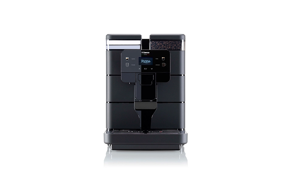 Кофемашина автоматическая Saeco New Royal Black 230/50 Кофемашина автоматическая Saeco New Royal Black 230/50