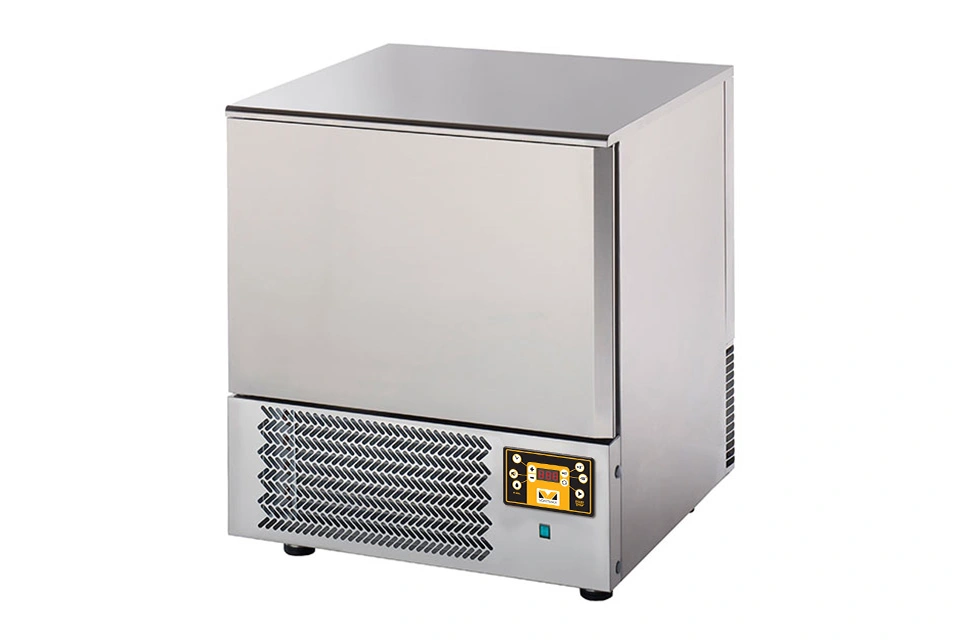 Шкаф шоковой заморозки Vortmax BC05 Шкаф шоковой заморозки Vortmax BC05