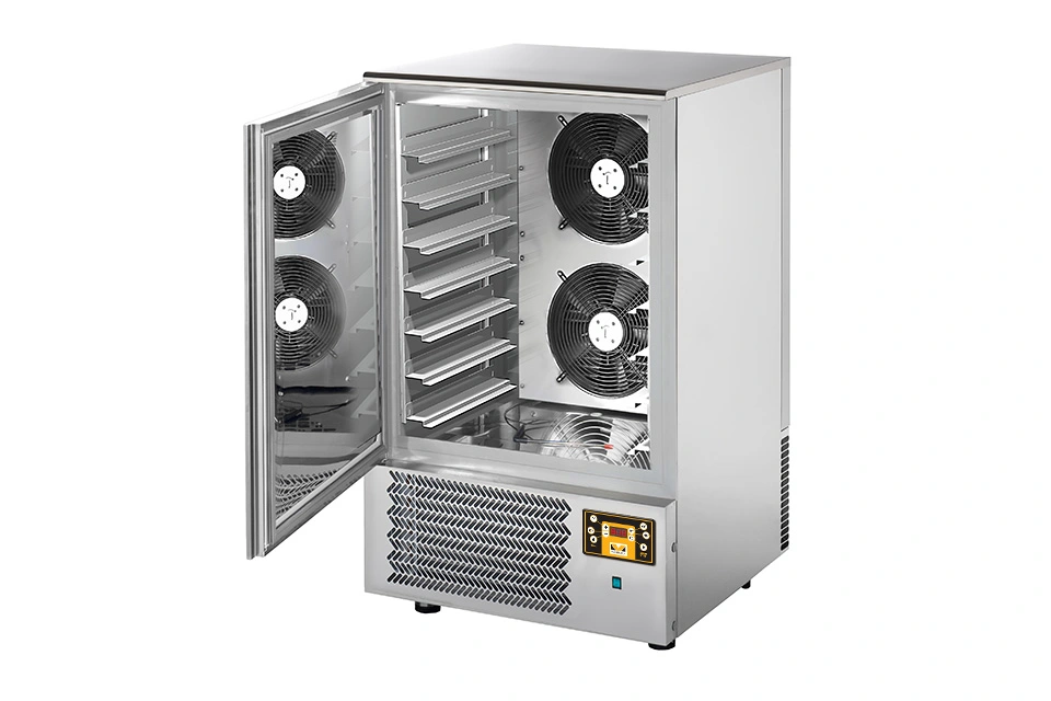 Шкаф шоковой заморозки Vortmax BC07 Шкаф шоковой заморозки Vortmax BC07