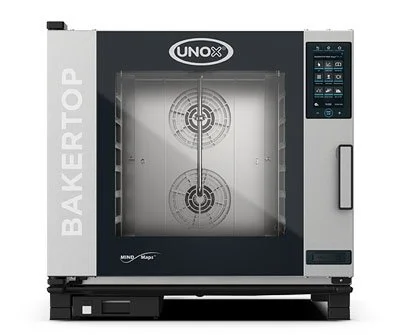 Пароконвектомат Unox XEBC-06EU-GPRM Пароконвектомат Unox XEBC-06EU-GPRM