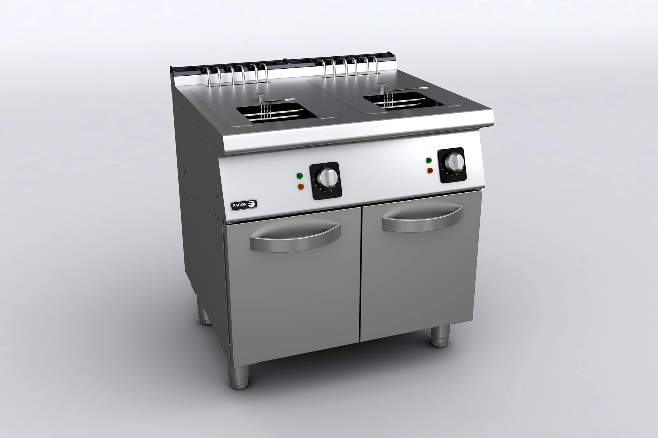 Фритюрница Fagor Professional F-E7215 Фритюрница Fagor Professional F-E7215