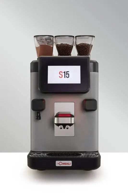 Кофемашина автоматическая LaCimbali S15 CS11 MilkPS Кофемашина автоматическая LaCimbali S15 CS11 MilkPS